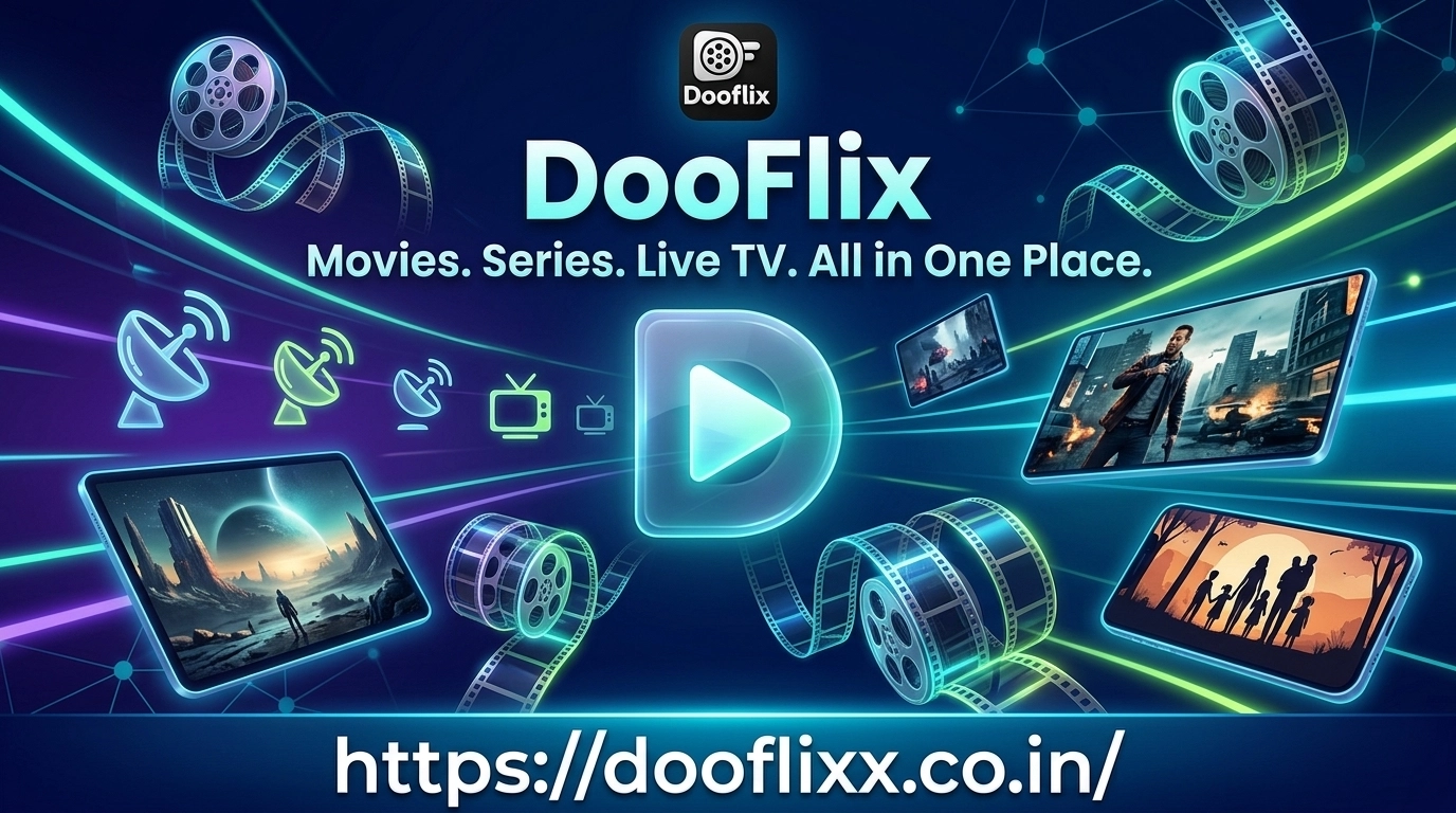 Dooflix app